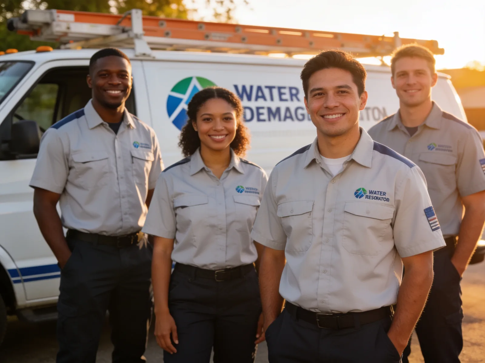Water Damage Restoration company in Windom, TX